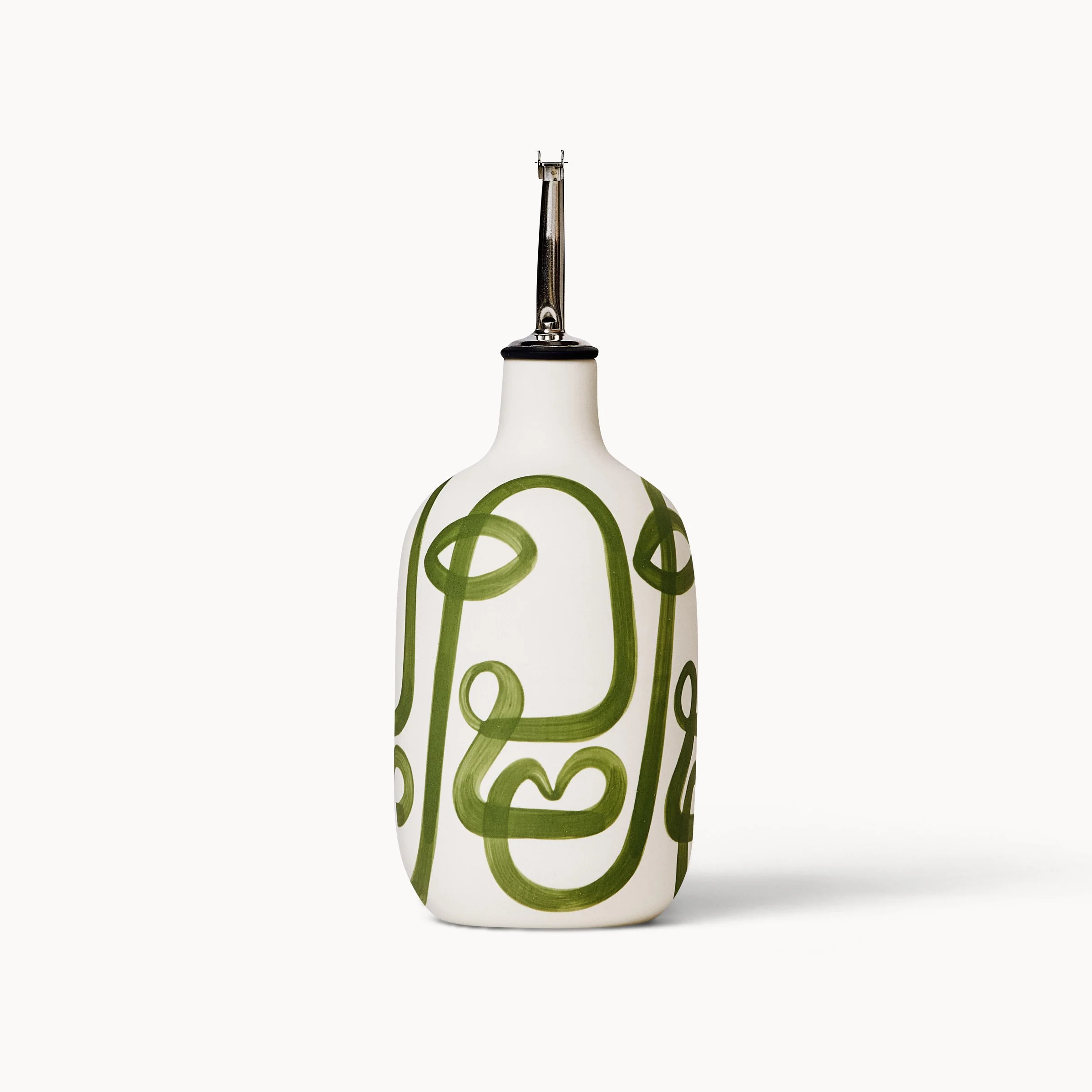 Olive Oil Cruet - Cara Meadow — Franca NYC